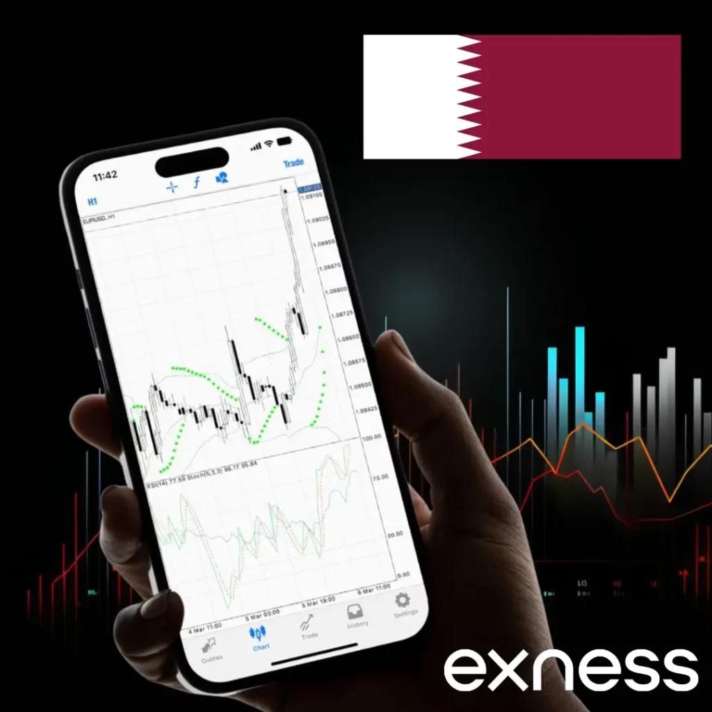 لماذا تختار Exness في قطر