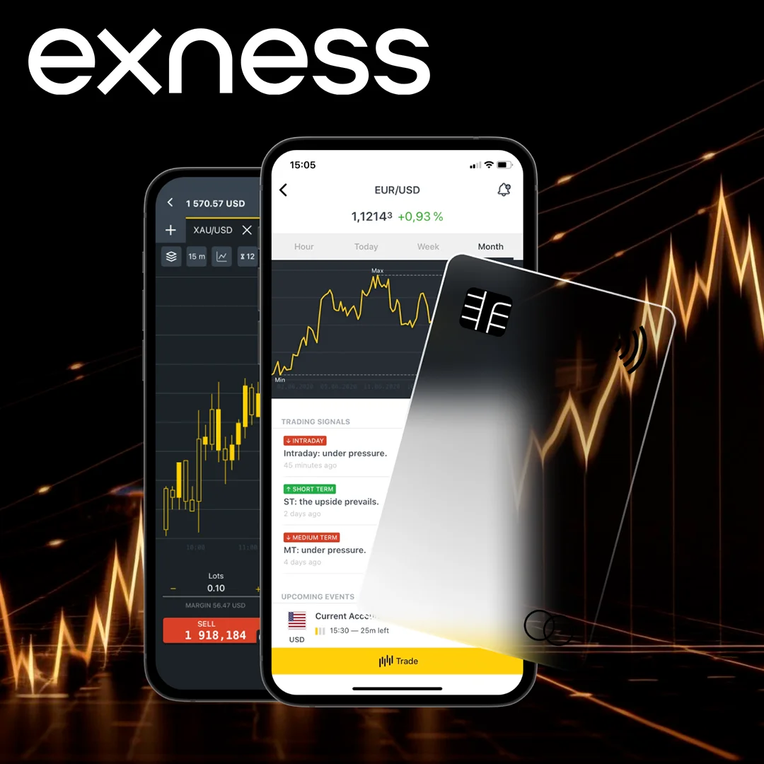 Strange Facts About Exness Trading Broker