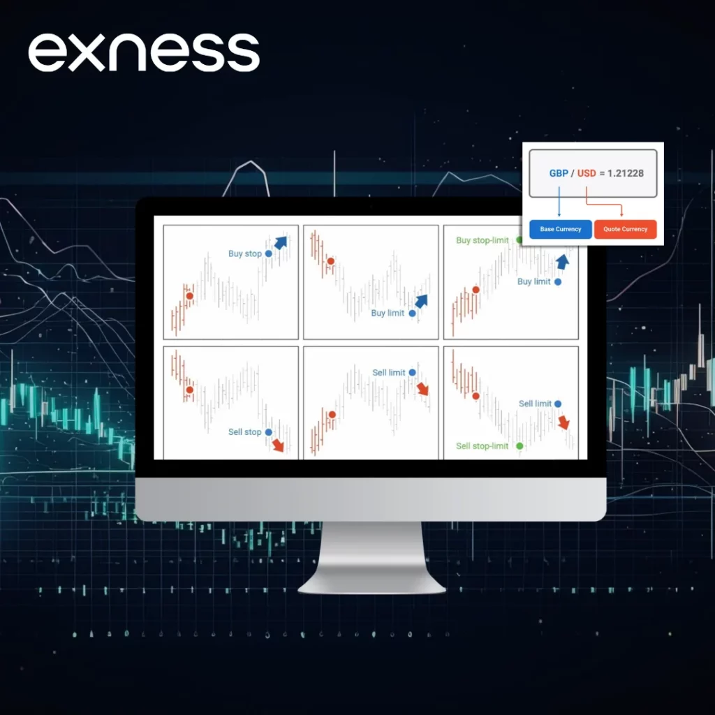 Common trading terms Exness